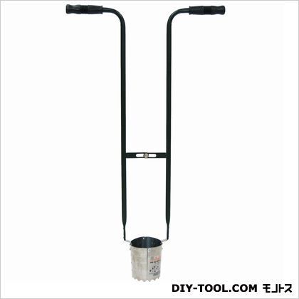 立型穴あけ器 100mm H850 1