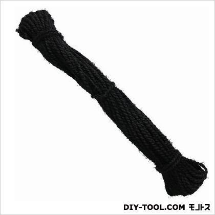 本職用パーム固縄 黒 3mmx20m 1