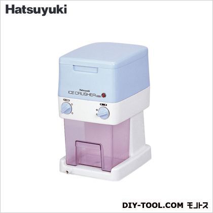 コンパクトタイプ電動式アイスクラッシャー HS-28 1