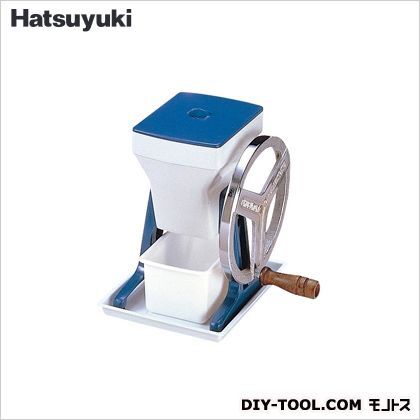 手動式アイスクラッシャー 316×260×317mm HA-1700 1