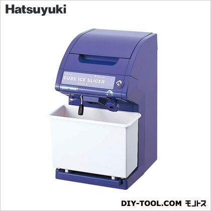 コンパクトタイプアイススライサー&クラッシャー