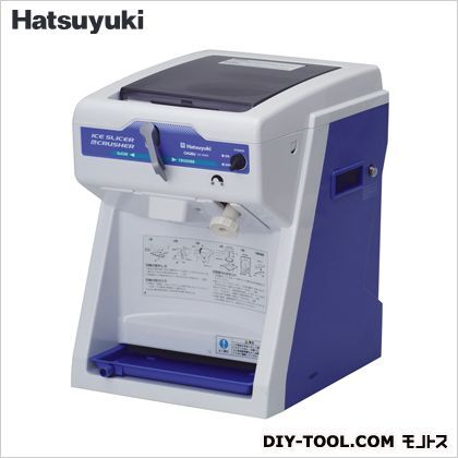 スタンダードタイプアイススライサー&クラッシャー