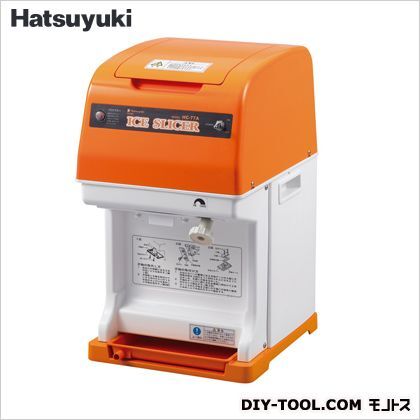 大型キューブアイススライサー HC-77A 1