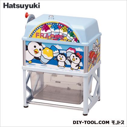 ブロック氷用アイススライサー(ストッカー付)