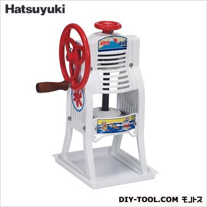 小型手動かき氷機ブロックアイススライサー