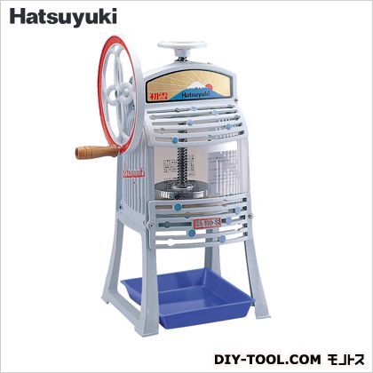 ブロックアイススライサー