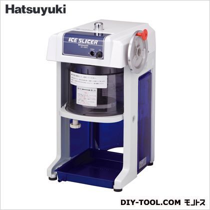 軽量アルミフレームタイプブロックアイススライサー