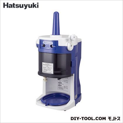 リフトアップ機構ブロックアイススライサー