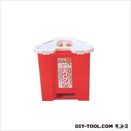 防災用品三角消火バケツファイヤマンW 赤 NC-5 1