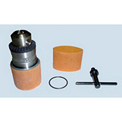 電動彫刻機HCT-30S用回転ヘッド1~6mmチャックハンドル付 1