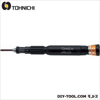 トルクドライバ(トルク測定範囲1~4cN・m) 全長:9.3cm AMRD4CN 1