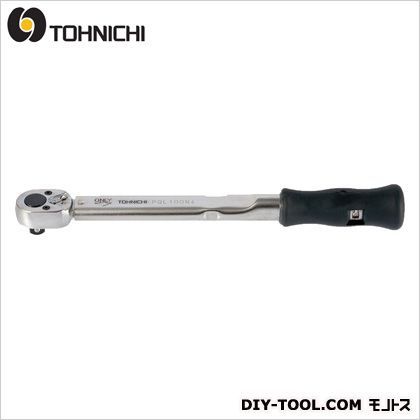 ラチェット付プリロック形 トルクレンチ(トルク測定範囲40~200N・m) 全長:47cm PQL200N4 1個