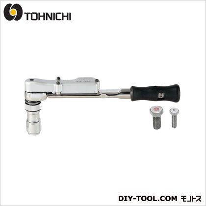 トルクレンチスタンダード(トルク測定範囲20~100N・m) 全長:32.5cm MPQL100N4 1