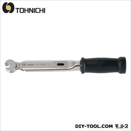 トルクレンチ(トルク測定範囲1.5~8N・m)