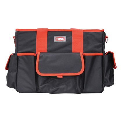 ツールセット ツールバッグ(ボストンタイプ) ケース寸法:W390×D210×H200 ST634 1