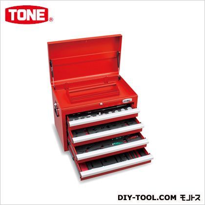 トップチェストセット レッド TCX920 1