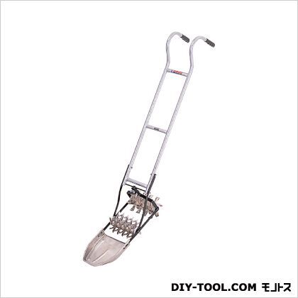 水田中耕除草機アルミ製1丁押 1個