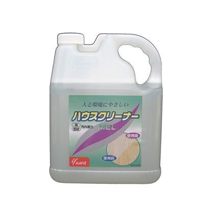 ハウスクリーナー4L 1個
