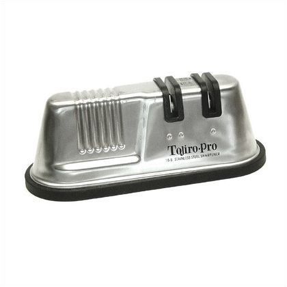 18-8ステンレス鋼シャープナー F-641 1点