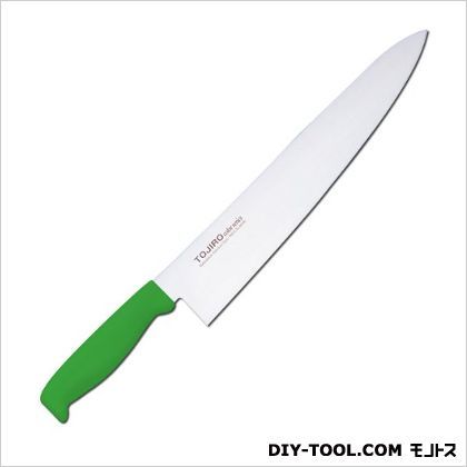 牛刀 300mm グリーン 300mm F-239G 1点