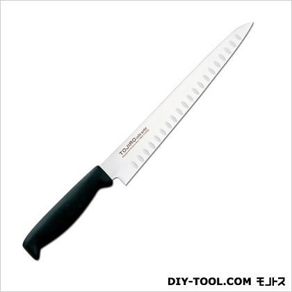 筋引サーモン包丁 ブラック 240mm F-263BK 1点