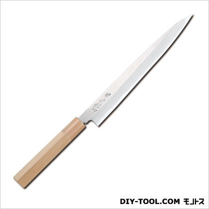 そぎ峰柳刃包丁 240mm F-965 1