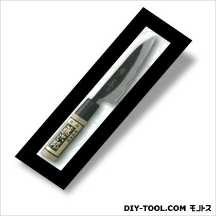 黒打砥出しペティナイフ 120mm F-691 1
