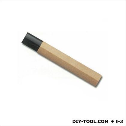 水牛桂木柄蛸(包丁の柄) 240mm用 M-232 1