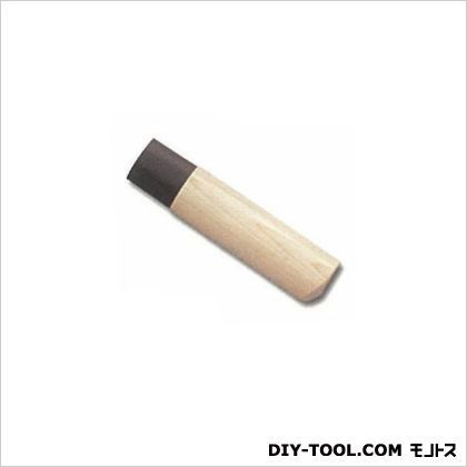 樹脂桂木柄うなぎ裂き(包丁の柄) 180mm用 M-151 1点