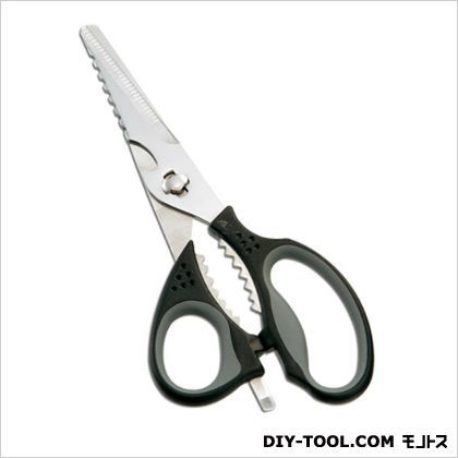 グレースラブセパレートキッチン鋏 縦×横(mm)205×75 BKTD801 1点