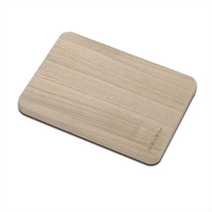 桐まな板ミ土サイズ 350x200mm F-348 1点