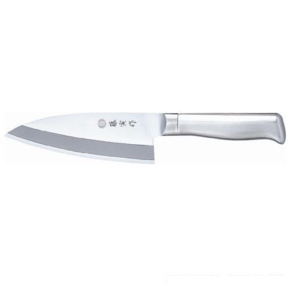 出刃 (左用) 包丁 150mm FU-635L 1点