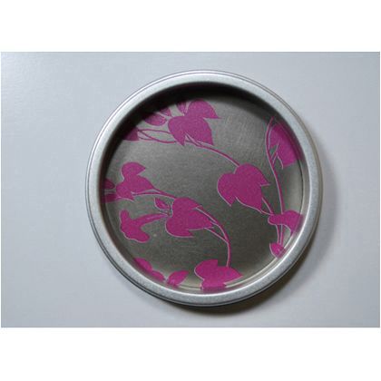 華引手(ふすまの引手) 蔦、銀枠 大 l_img_k_01_13 1