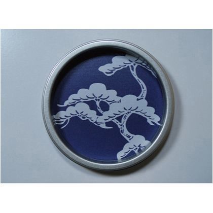 華引手(ふすまの引手) 老松、銀枠 大 l_img_k_01_14 1