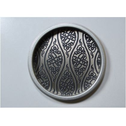 華引手(ふすまの引手) 雲立涌、銀枠 大 l_img_k_01_25 1