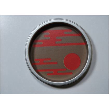 華引手(ふすまの引手) 横雲、銀枠 大 l_img_k_01_29 1