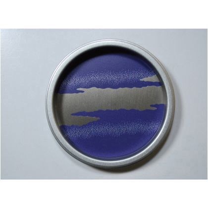 華引手(ふすまの引手) 雲母、銀枠 大 l_img_k_01_32 1