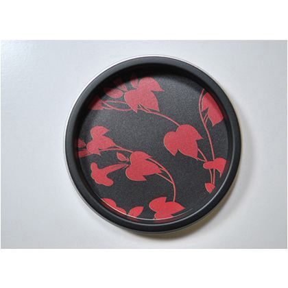 華引手(ふすまの引手) 蔦、黒枠 大 l_img_k_02_13 1