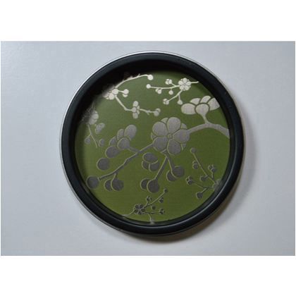 華引手(ふすまの引手) 梅、黒枠 大 l_img_k_02_15 1