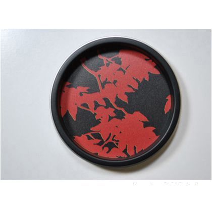 華引手(ふすまの引手) 枝紅葉、黒枠 大 l_img_k_02_26 1