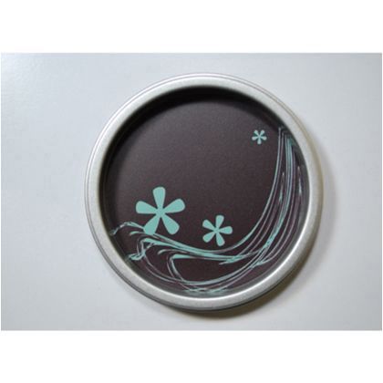 華引手(ふすまの引手) 流れ桜、銀枠 中 s_img_k_01_03 1