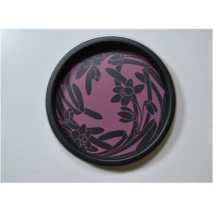 華引手(ふすまの引手) 重箱水仙、黒枠 中 s_img_k_02_02 1