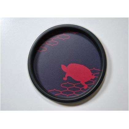 華引手(ふすまの引手) 亀甲、黒枠 中 s_img_k_02_05 1