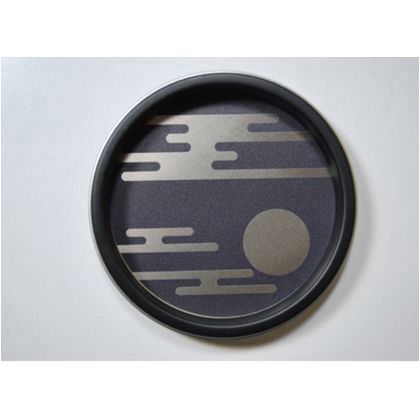 華引手(ふすまの引手) 横雲、黒枠 中 s_img_k_02_29 1