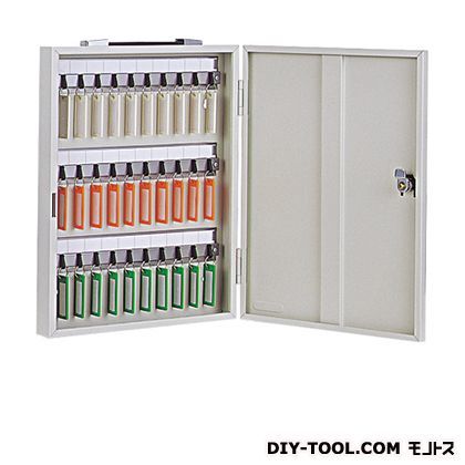 キーボックス 携帯・壁掛兼用 アイボリー H400×W310×D55mm Ci-30 1台