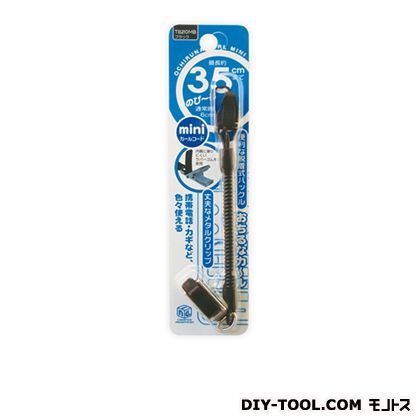 落ちるなカール(便利な脱着式バックル)メタルクリップミニ T8210MB 1