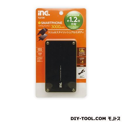 リチュームDEチャージ1.8A3000