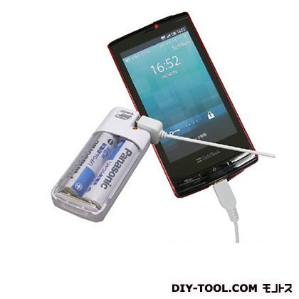 リチウムプラス充電器スマートフォン用 M4031 1