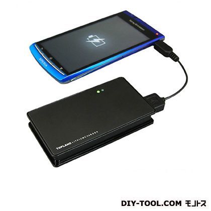 リチウムECOチャージandroid用 M831 1