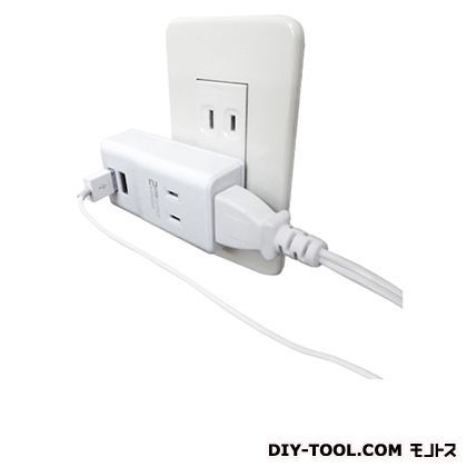 USBスマートタップ2.1A M4066 1